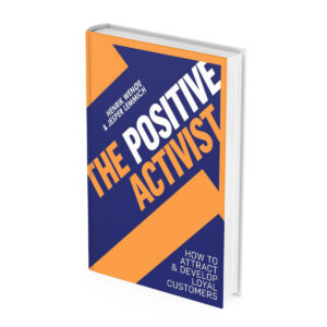 Shop, The Positive Activist