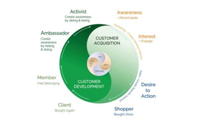 The Customer Development Strategy