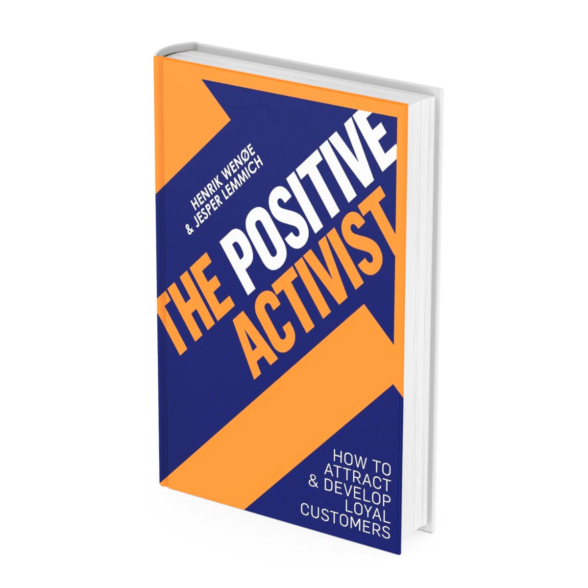 Sales Program, The Positive Activist