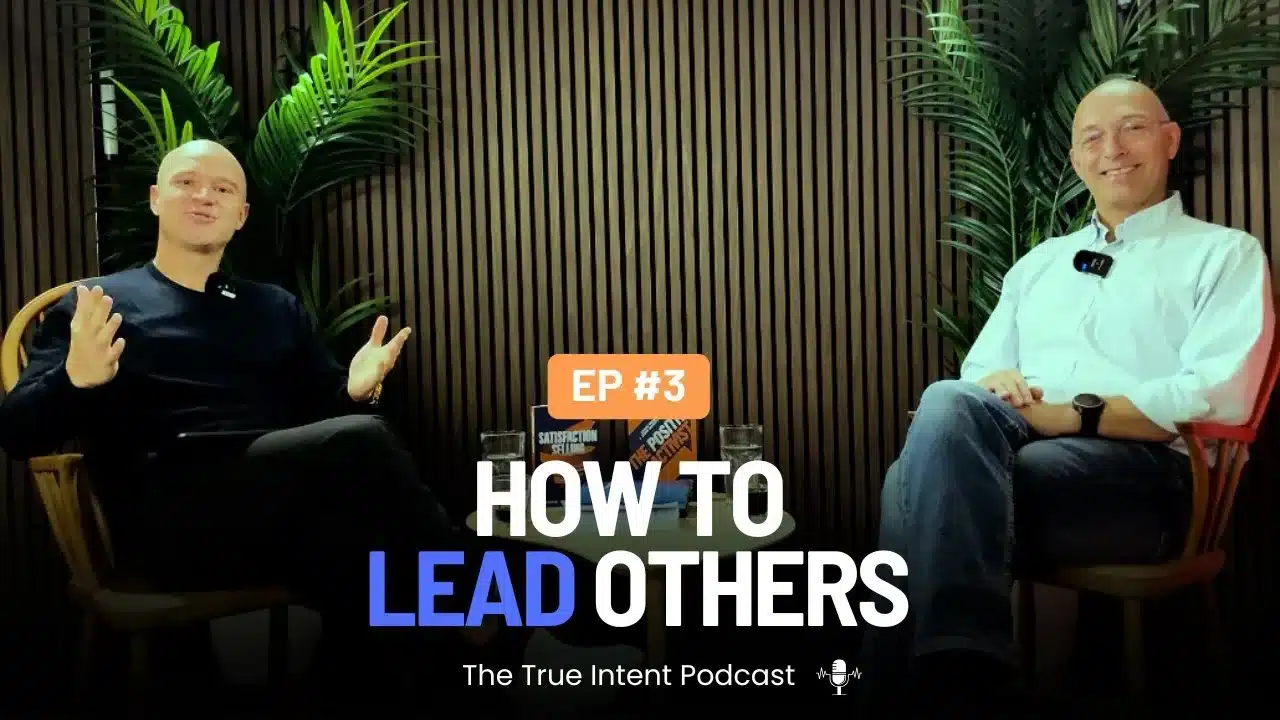 Podcast, How to Lead Others, Henrik Wenøe and Frederik W. Schiøtz