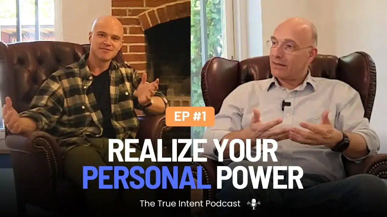 Podcast, Realize Your Personal Power with Henrik Wenøe and Frederik W. Schiøtz