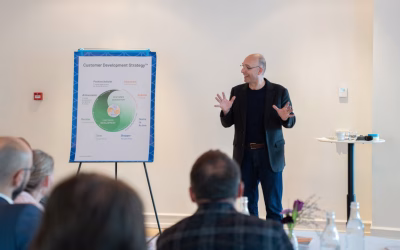 From Competing Better to Becoming Different: A New Path to B2B Sales Differentiation