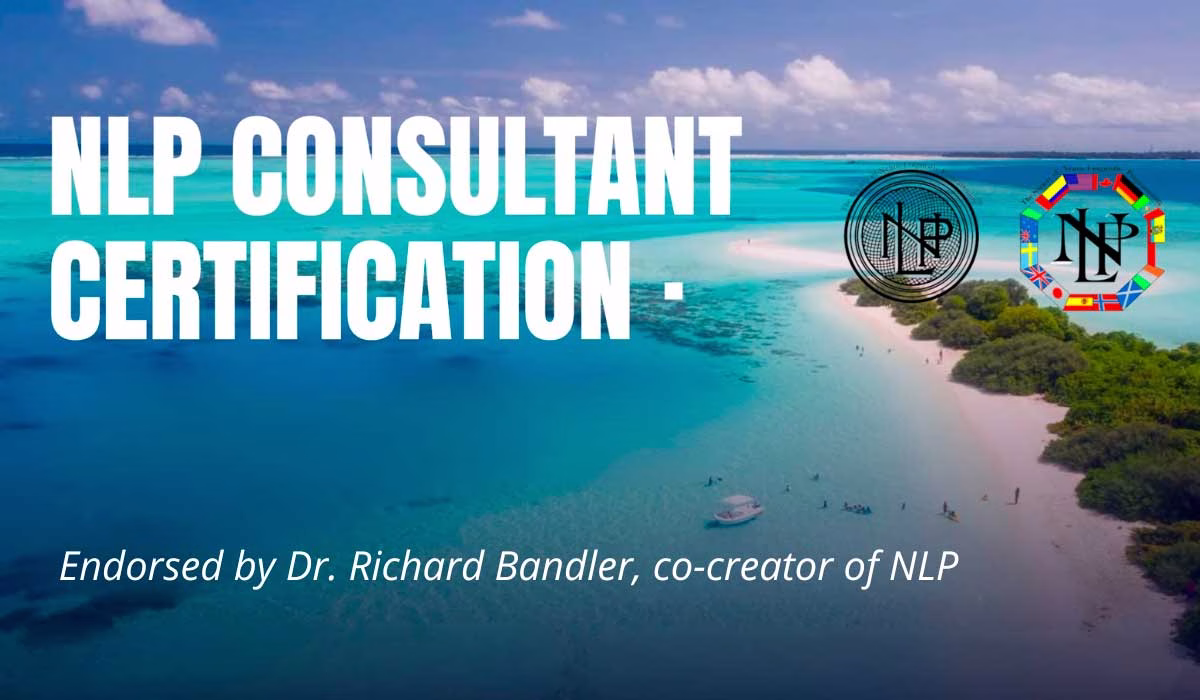 NLP Consultant Certification Training Bahamas 2027